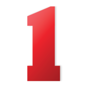 Logo da antena1