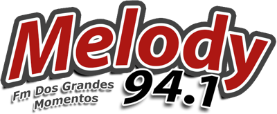 Logo da Melody 94.1