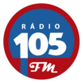 Logo da Rádio 105 FM