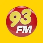 Logo da Rádio 93 FM