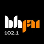 Logo da Rádio BH FM 102.1