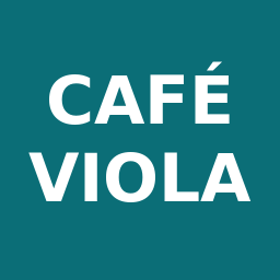 Logo da Rádio Café Viola