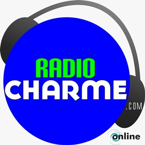 Logo da Rádio Charme