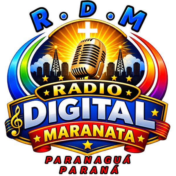 Logo da RADIO DIGITAL MARANATA