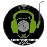 Logo da Rádio Freestyle Brasil