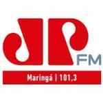 Logo da Rádio Jovem Pan 101.3 FM