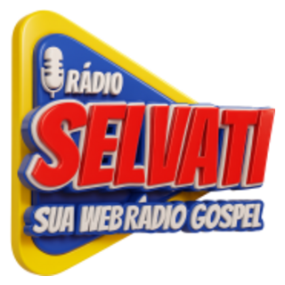 Logo da Rádio Selvati
