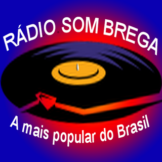 Logo da Rádio Som Brega