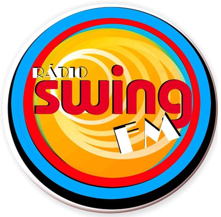 Logo da Rádio swing 104.9 FM