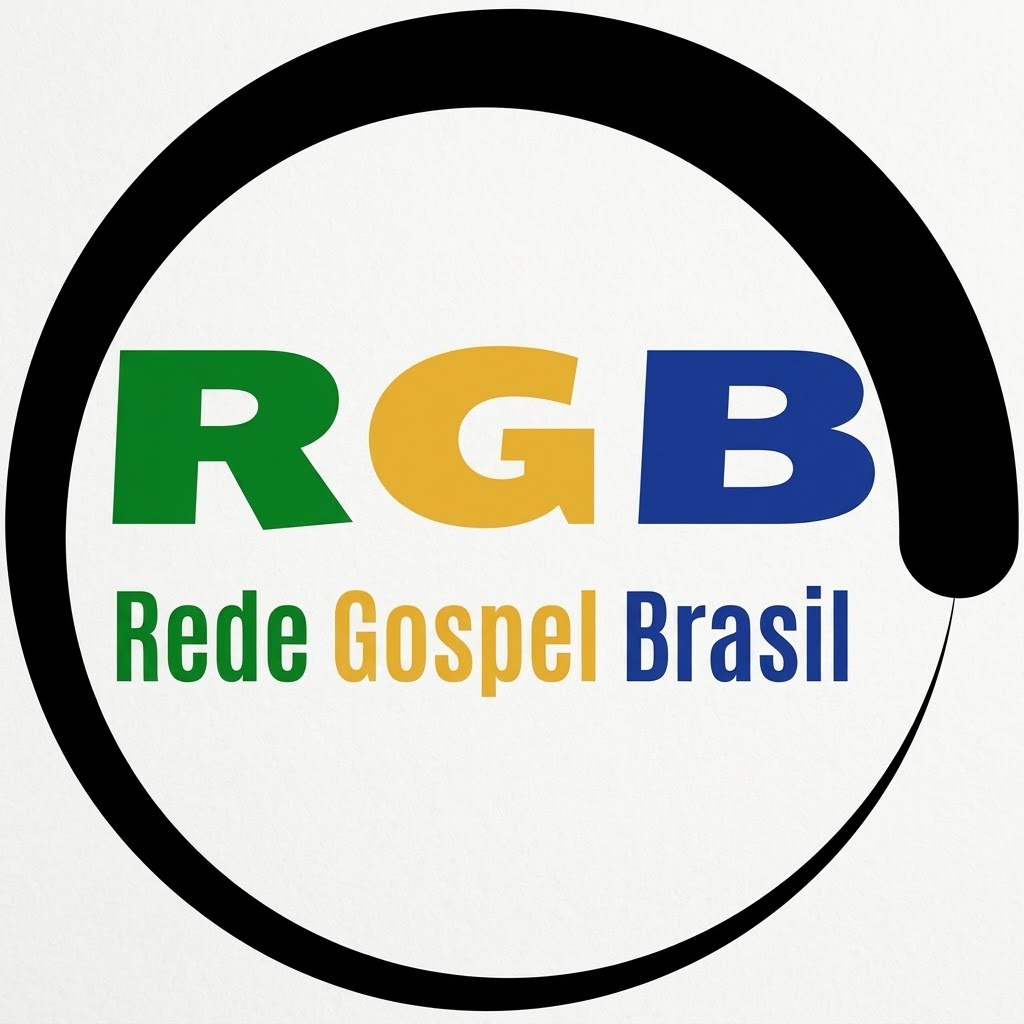 Logo da Rede Gospel Brasil