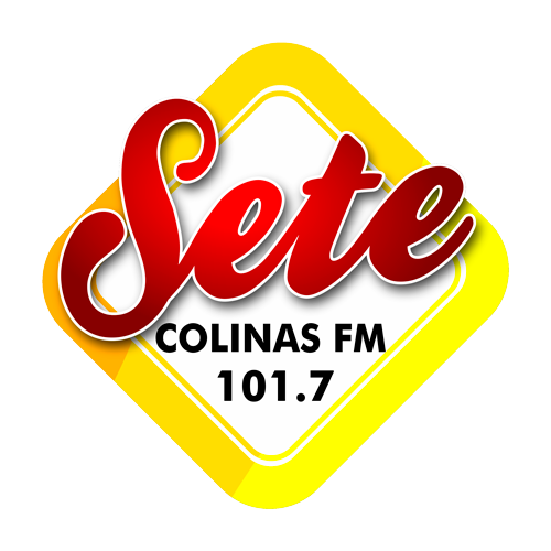 Logo da Sete Colinas FM 101.7