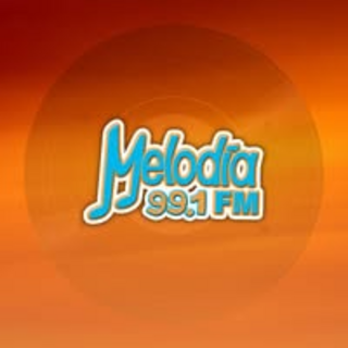 Logo da Melodía