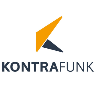 Logo da Kontrafunk
