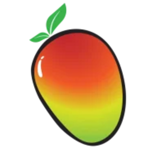 Logo da MANGORADIO