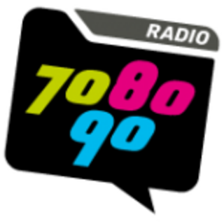 Logo da 70 80 90