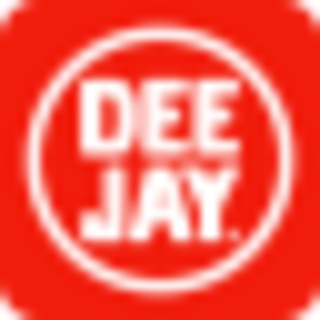 Logo da Radio Deejay