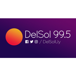 Logo da Del Sol FM
