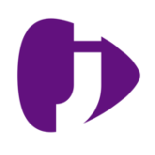 Logo da Jacaranda FM